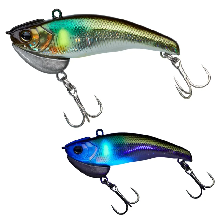 Poisson Nageur Illex Tricoroll Vib 60