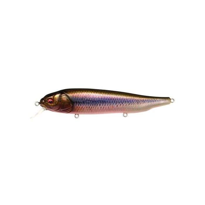 Poisson Nageur Megabass Lates FeedingWoofer 12cm