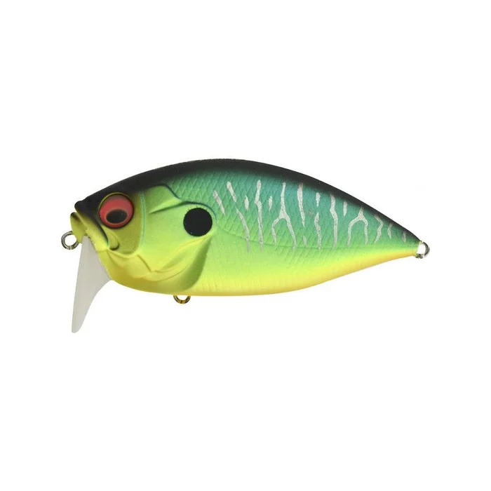 Poisson Nageur Megabass ORC Burning Shad 58mm
