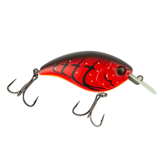 Poisson Nageur Mustad BLF Deceiver Crankbait SR 5,5cm