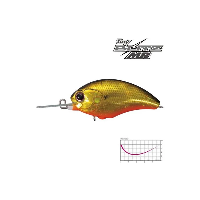 Poisson Nageur OSP Tiny Blitz 44 MR