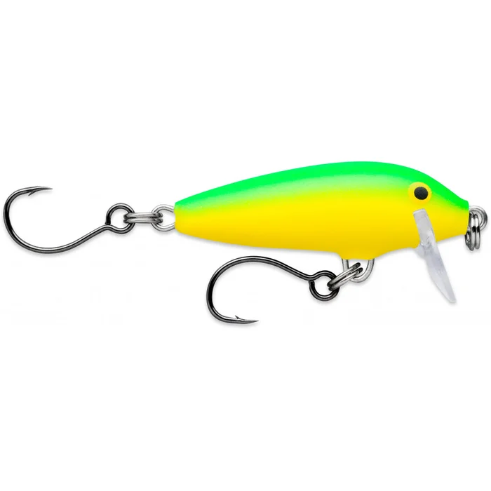 Poisson Nageur Rapala Countdown Single Hook 2,5cm