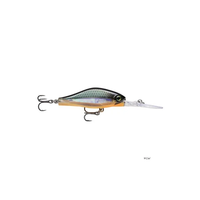 Poisson Nageur Rapala Shadow Rap Jack Deep 5cm