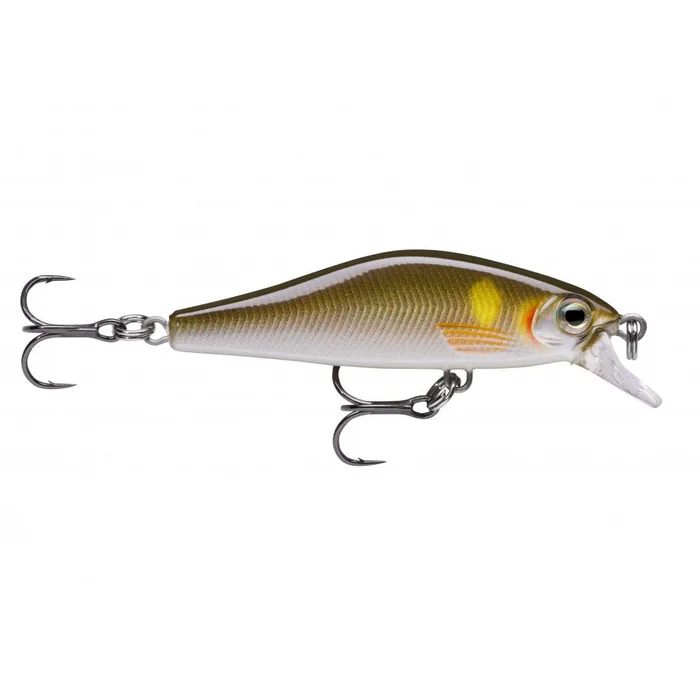 Poisson Nageur Rapala Shadow Rap Solid Shad 6cm