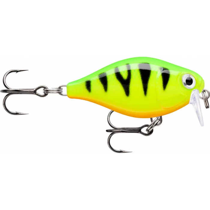 Poisson Nageur Rapala X-Light Crank Shallow Runner 3,5cm