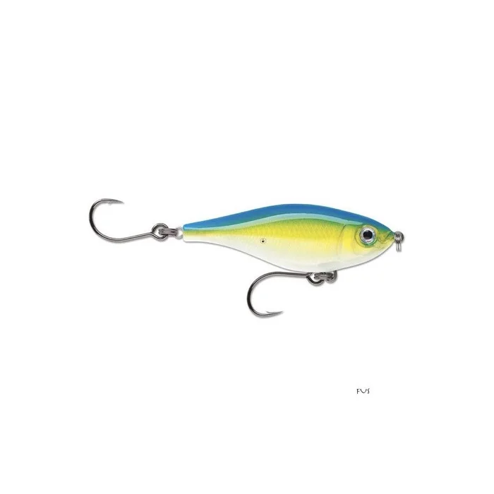 Poisson Nageur Rapala X-Rap Twitchin Mullet 6cm