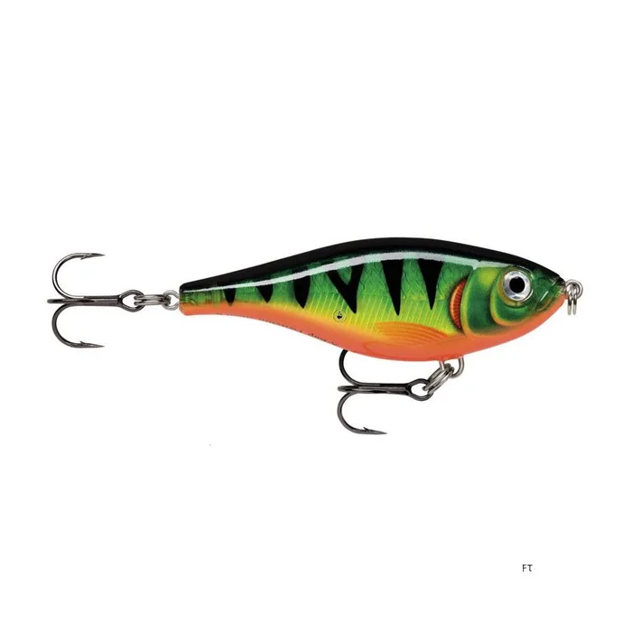 Poisson Nageur Rapala X-Rap Twitchin Shad 8cm