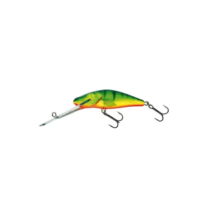 Poisson Nageur Salmo Bullhead Super Deep Runner 6cm