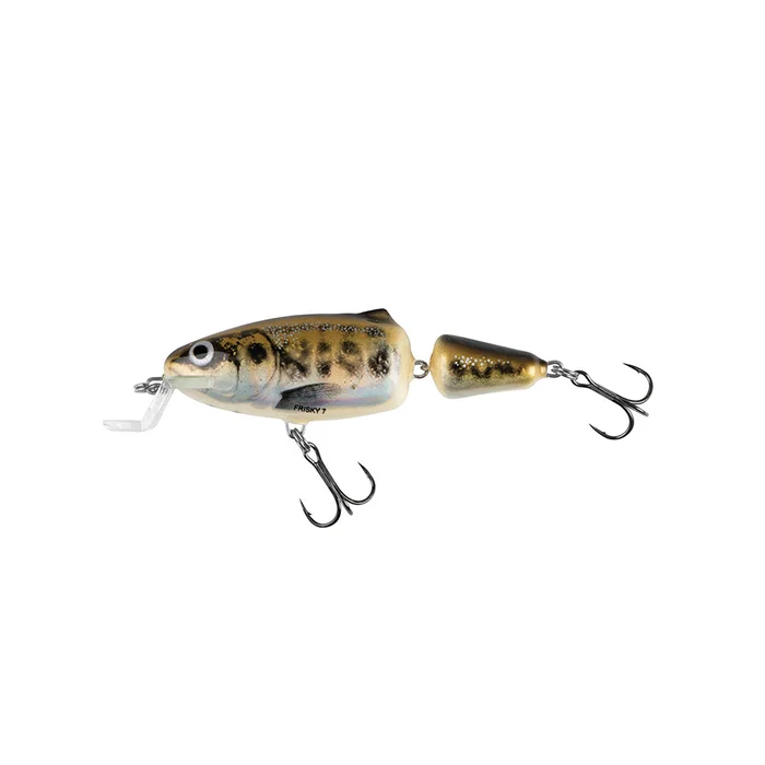 Poisson nageur Salmo Frisky 7cm