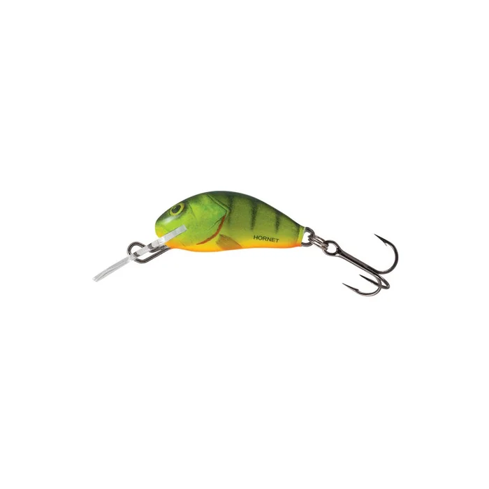 Poisson Nageur Salmo Hornet Floating 3,5cm