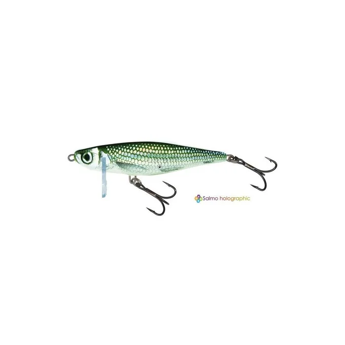 Poisson Nageur Salmo Thrill Sinking 7cm