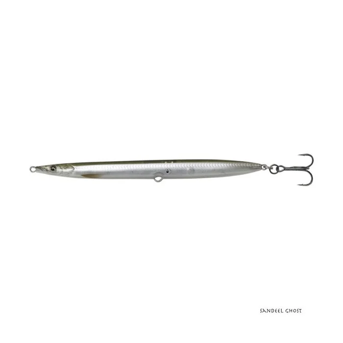 Poisson Nageur Savage Gear 3D Sandeel Pencil
