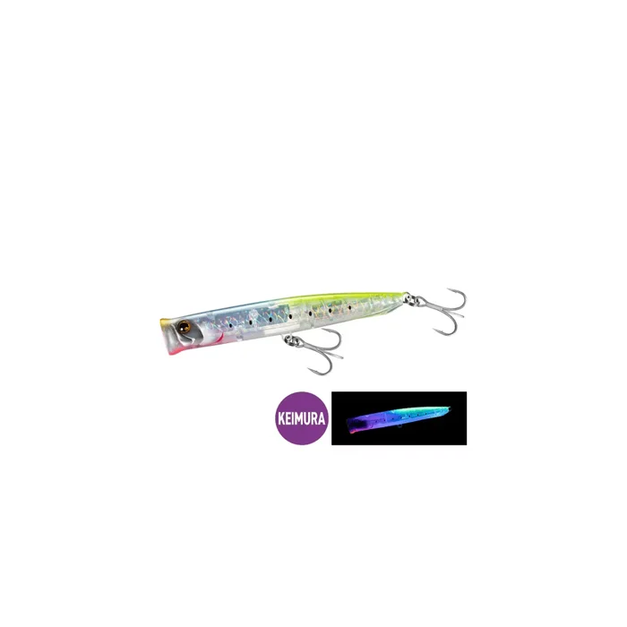 Poisson Nageur Shimano Exsence Beam Popper 130F