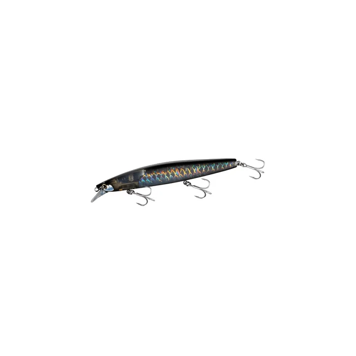 Poisson Nageur Shimano Exsence Silent Ass Flash Boost 129F