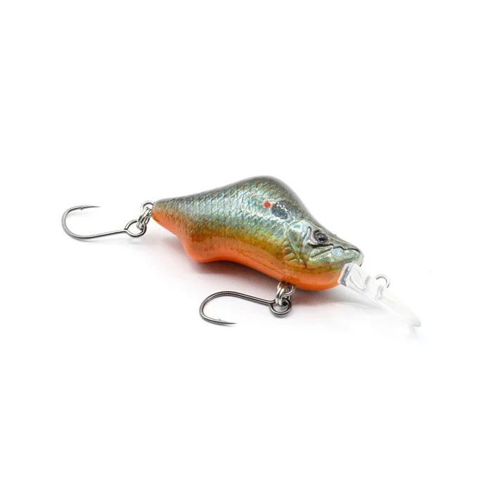 Poisson Nageur Sico Lure Sico Crank SP 3,9cm