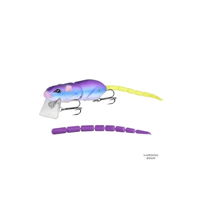 Poisson Nageur Spro BBZ-1 Rat 50 13cm