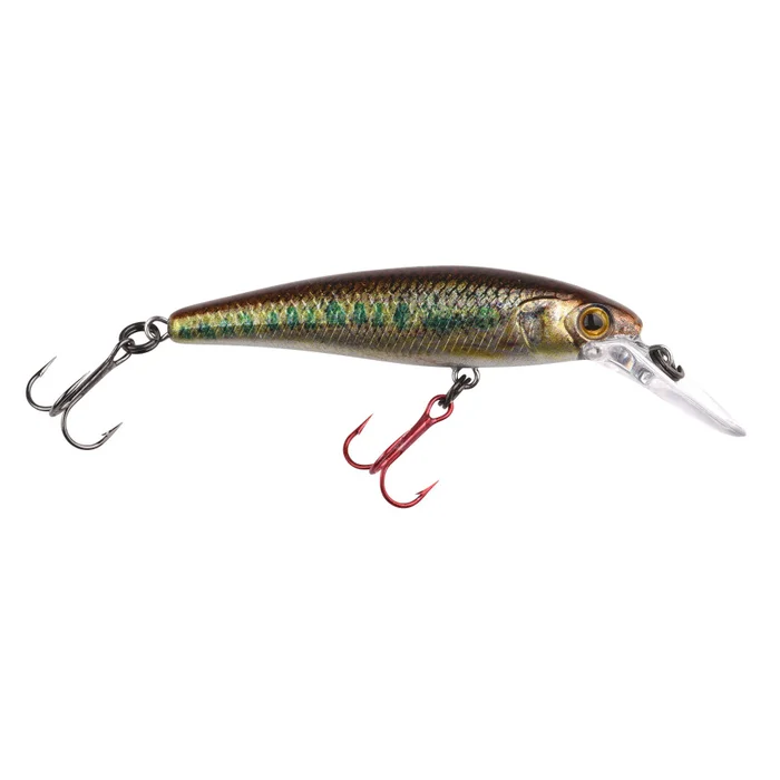Poisson Nageur Spro Ikiru Micro Jerk 50 FS