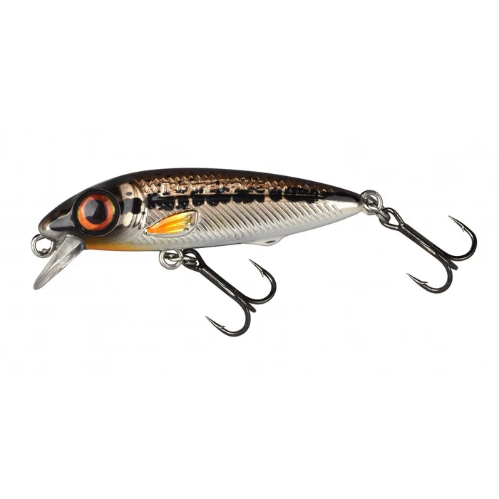 Poisson Nageur Spro Iris The Kid 48