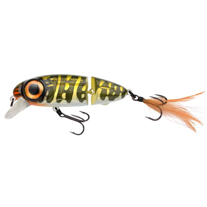 Poisson Nageur Spro Iris Underdog Jointed 100