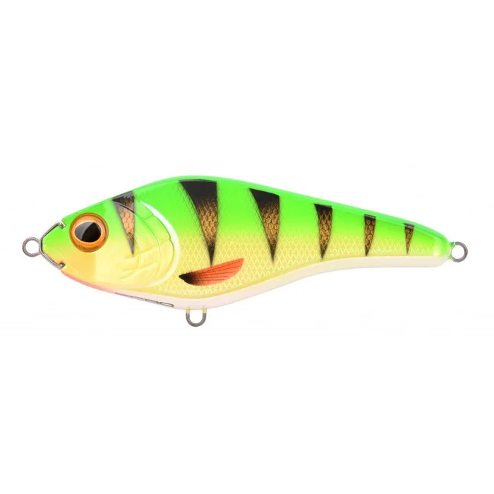 Poisson Nageur Spro The Rapper 128 SLS