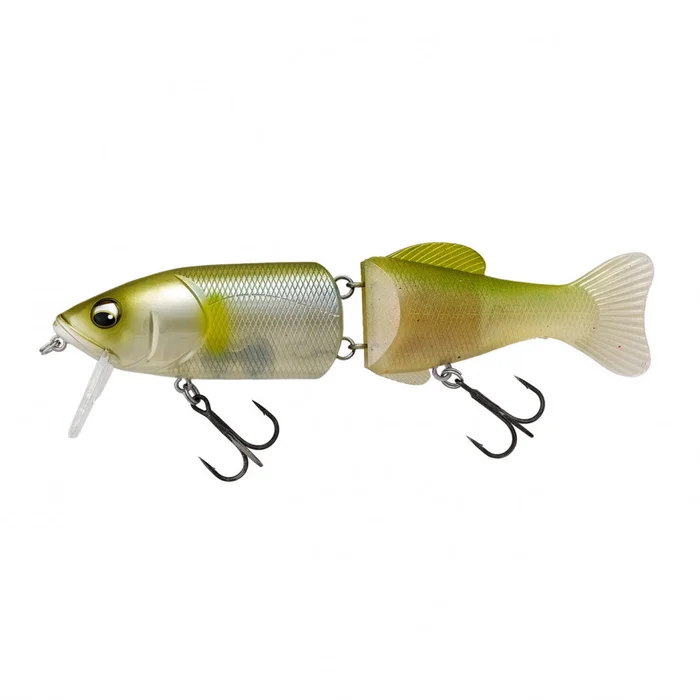 Poisson Nageur Swimbait Tiemco Finish Blow 160