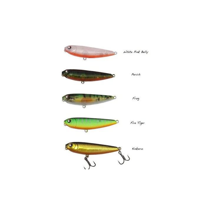 Poisson Nageur Volkien Soul Desmo Pencil