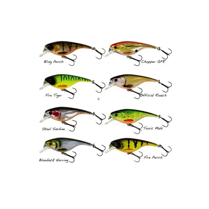 Poisson Nageur Westin Babybite SR