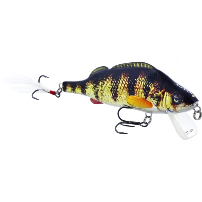 Poisson Nageur Westin Percy The Perch Crankbait 10cm