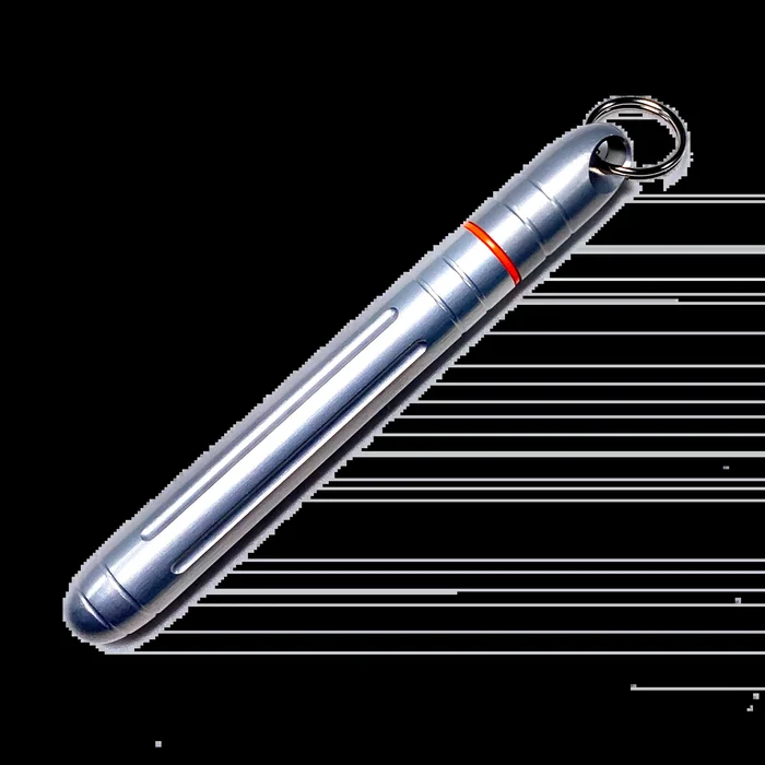POKKABULLET – POKKA PENS Silver Bullet Premium Aluminium