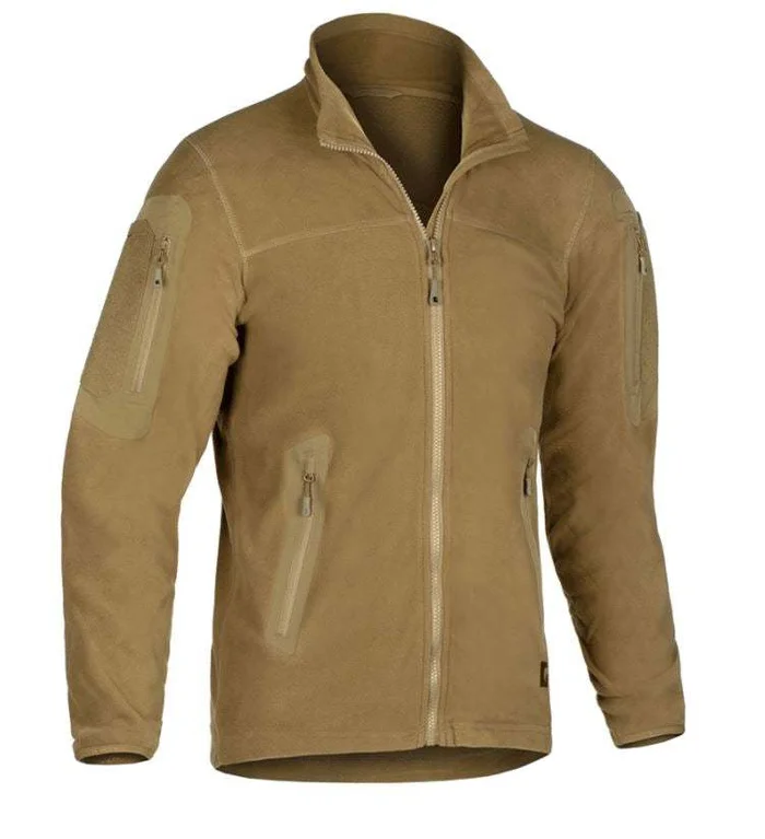 Polaire Aviceda Mk.II Fleece Jacket Coyote Clawgear