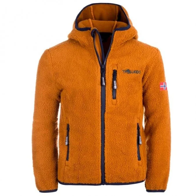 POLAIRE TROLLKIDS MANDAL JACKET