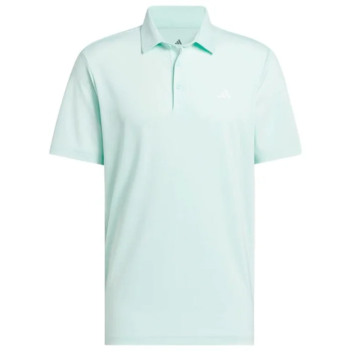 Polo adidas Ultimate 365 Solid Lc Polo Semi Flash Aqua