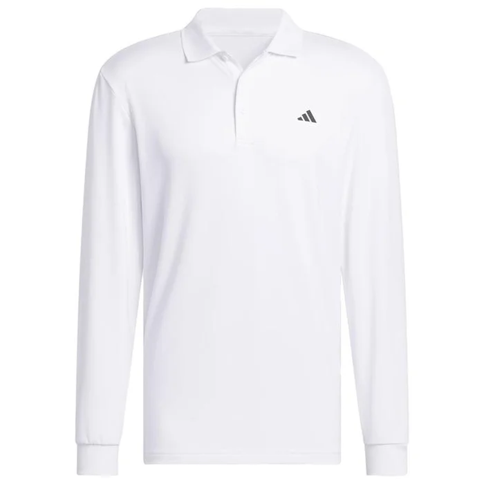 Polo adidas Ultimate365 Cold Rdy White