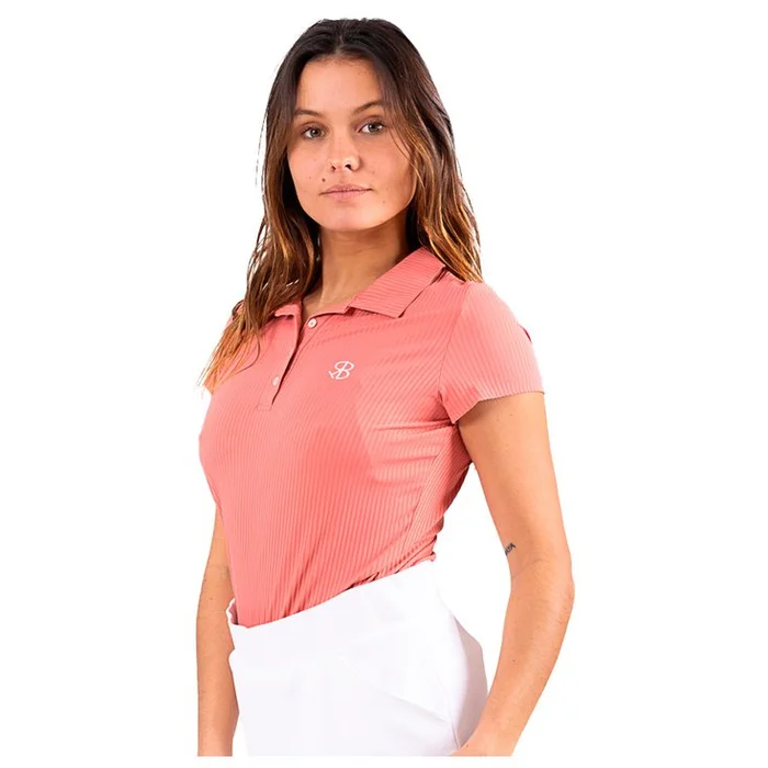 Polo Chiberta Zetten Rose
