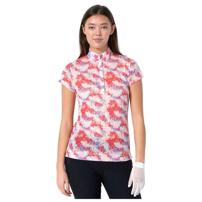Polo Daily Sports Breeze Mesh Cap S Polo Shirt Glow