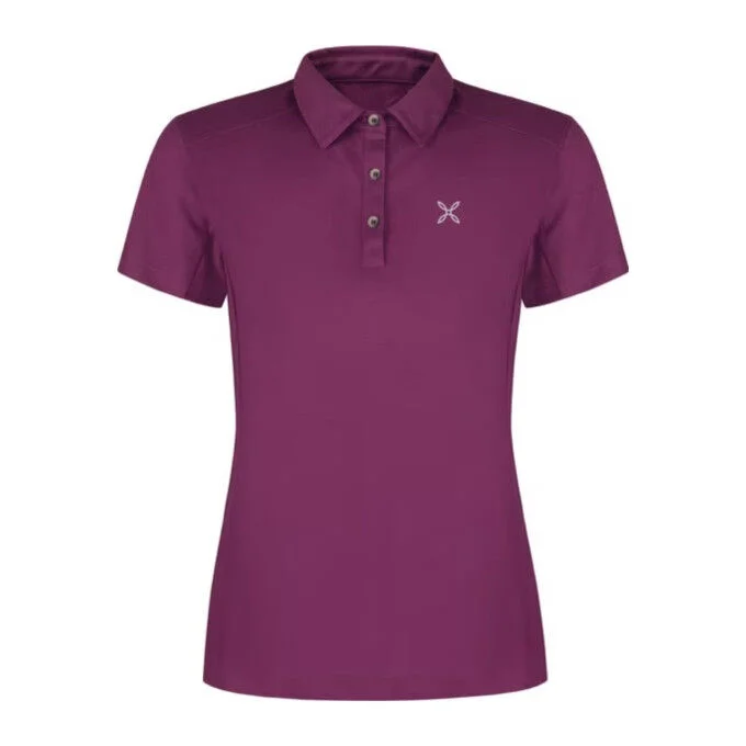 Polo femme Montura Outdoor Holiday 2 – Vinaccia