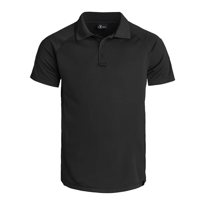 Polo Instructor – Noir