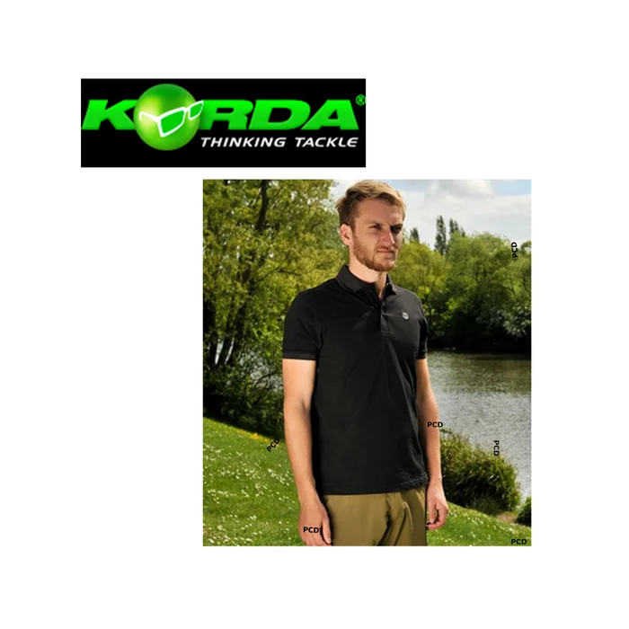 POLO KORDA NOIR