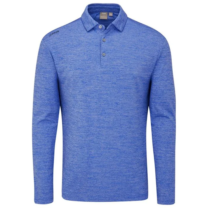 Polo Ping Emmett Classic Blue Marl