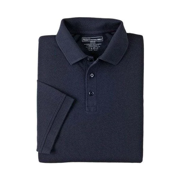 Polo Professionnel Bleu Marine 5.11 :