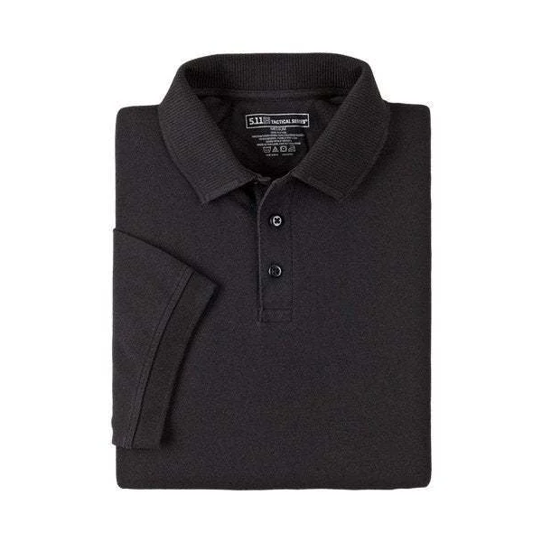 Polo Professionnel Noir 5.11 :