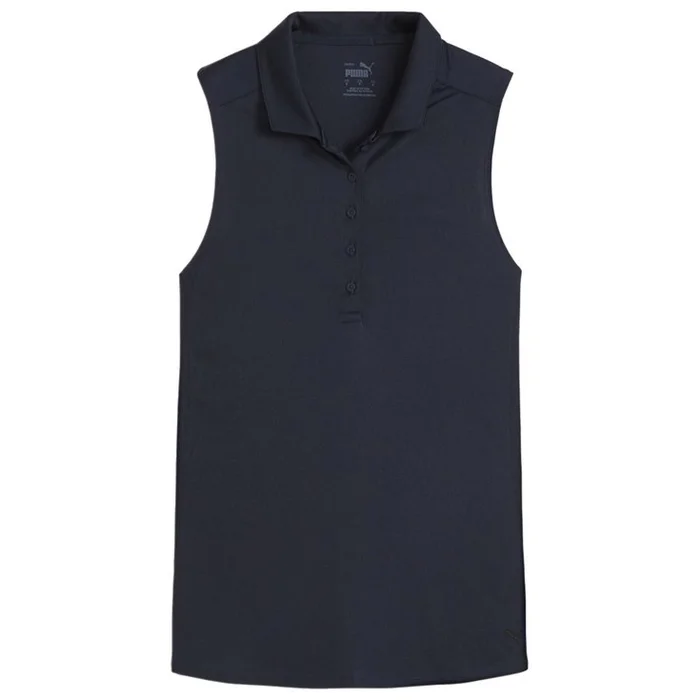Polo Puma Golf W Pure Sl Polo Deep Navy