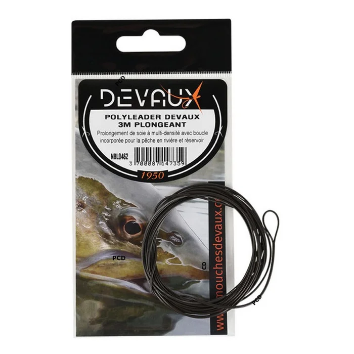 Polyleader Devaux Plongeant 1m50