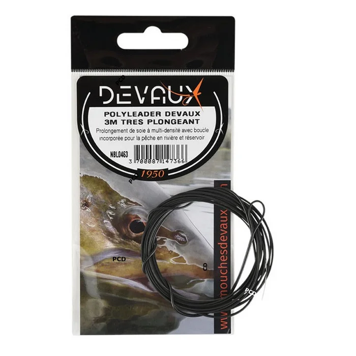 Polyleader Devaux Tres Plongeant 1m50