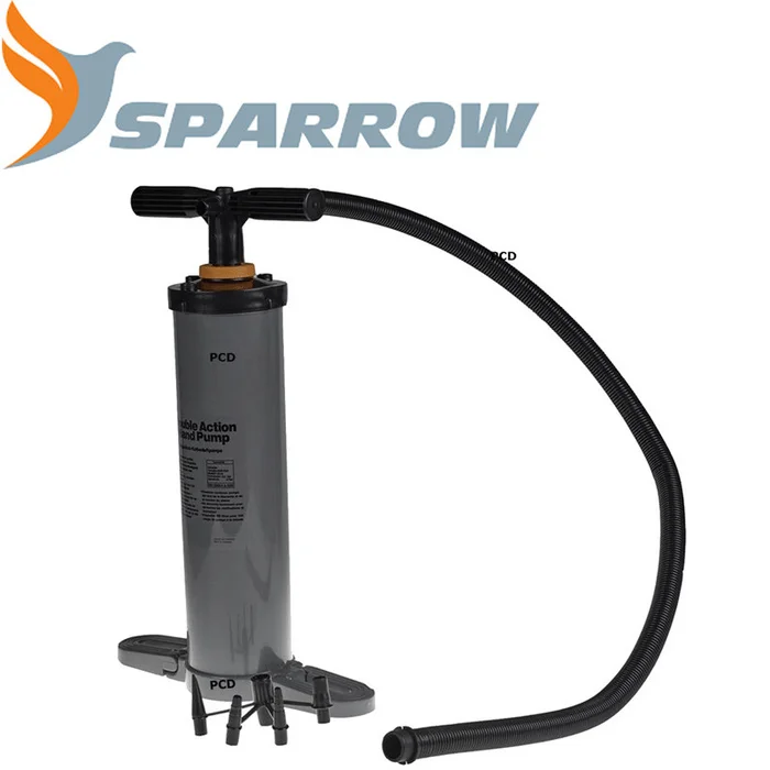 Pompe A Main Pour Float Tube Sparrow