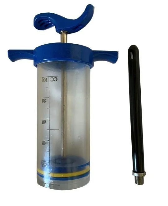 Pompe de gavage pour pigeon 50ml
