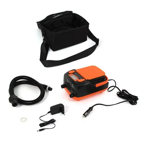 Pompes KitesurfBravo Pompe ELECTRIQUE autonome 16 PSI