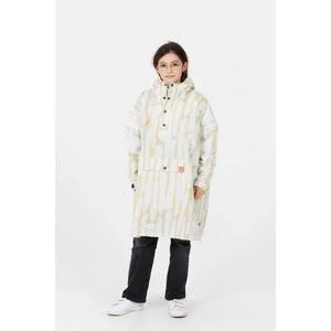 Poncho de pluie fille