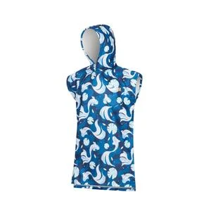 Poncho enfant Waterlily