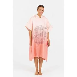 Poncho femme Mind Set